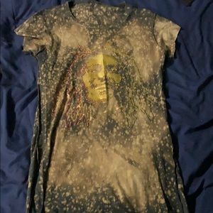 VINTAGE Bob Marley tee
